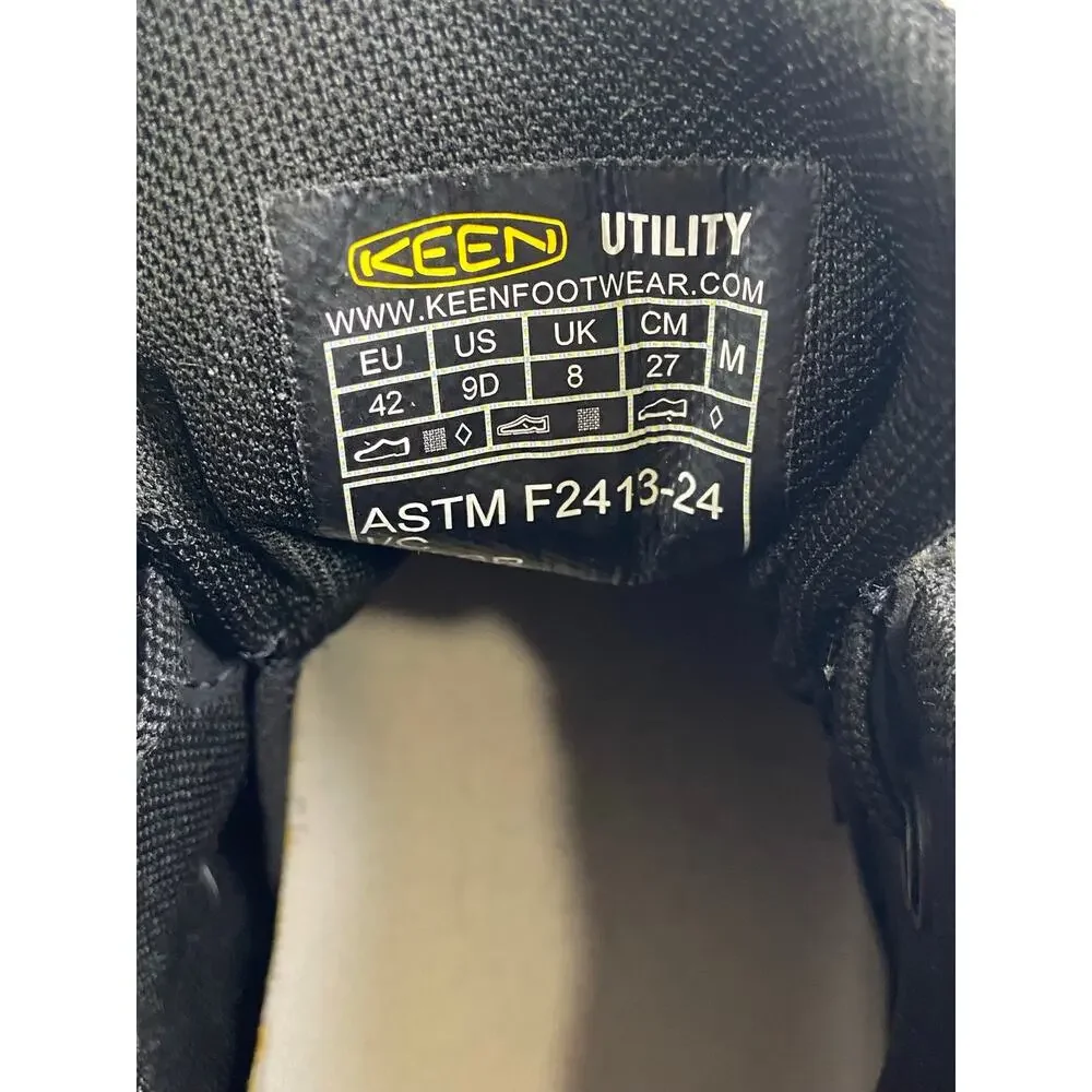 Keen men utility